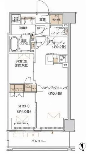 プライムネクサス大森北 330