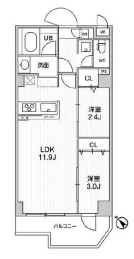 ドゥーエ曳舟 512