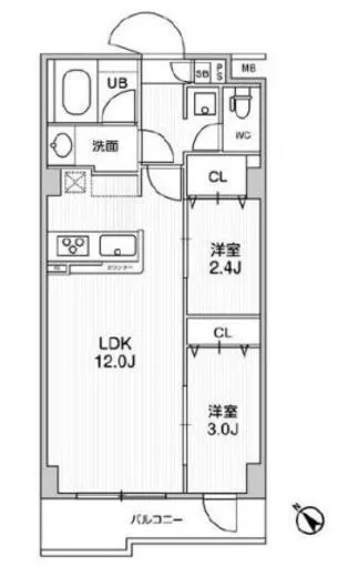 ドゥーエ曳舟 511