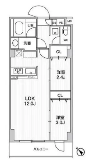 ドゥーエ曳舟 509