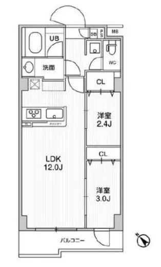 ドゥーエ曳舟 108