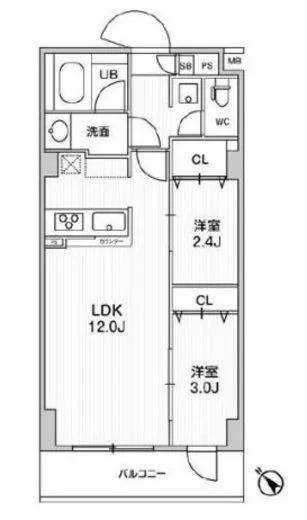 ドゥーエ曳舟 106