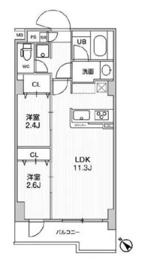 ドゥーエ曳舟 508