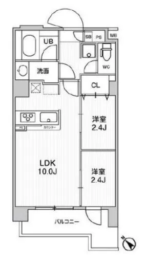 ドゥーエ曳舟 407