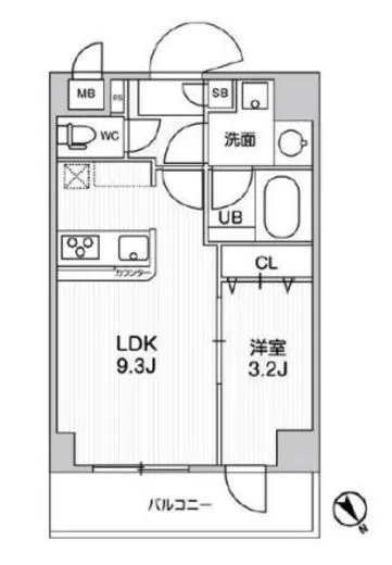 ドゥーエ曳舟 406