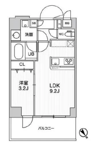 ドゥーエ曳舟 401