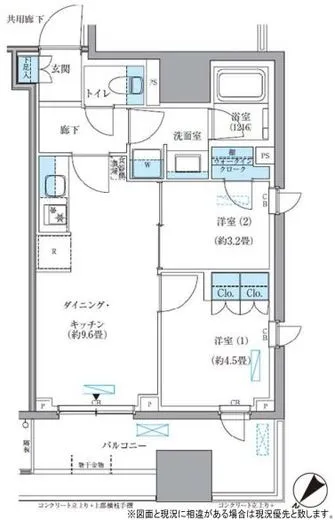 パークアクシス東日本橋 1014