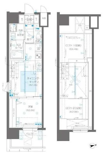 ZOOM新宿御苑前 1301