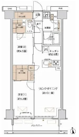 プライムネクサス大森北 519