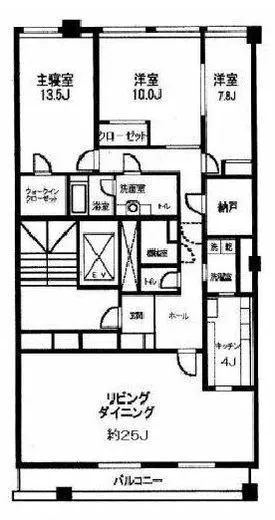 広尾ホームズ 11階