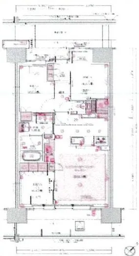 プラウドシティ方南町 1階