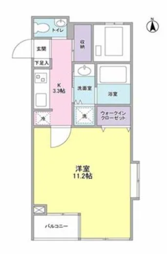 ZEL COURT AOYAMA 203