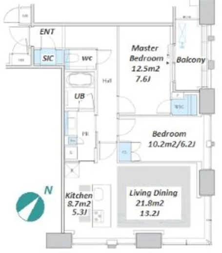 Dマークス西新宿タワー 24階