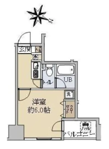 サンパティーク日本橋三越前 5階