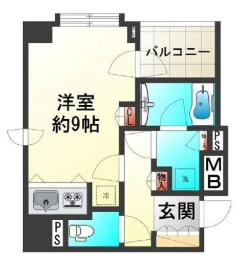 文京小日向シティタワー 2階