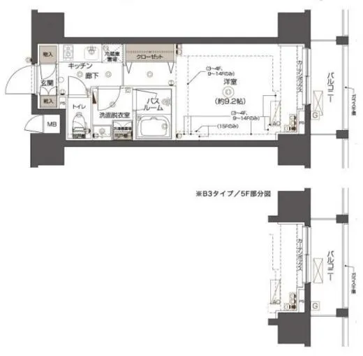 ZOOM西五反田 10階