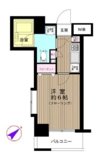 パレステュディオ銀座 3階