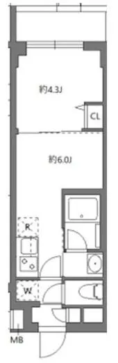 (仮称)江東区南砂7丁目マンション 101