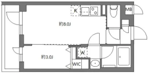 (仮称)江東区南砂7丁目マンション 207