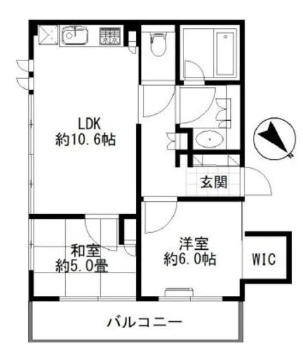 ピアース初台 4階