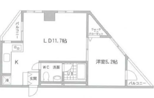 レジディア桜上水 302