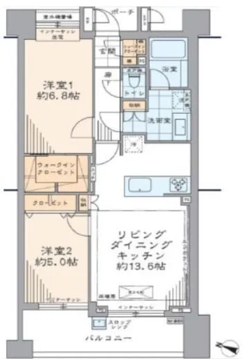 グラーサ渋谷松濤 4階