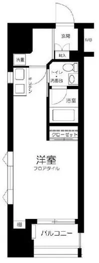 ファミール銀座イースト 3階