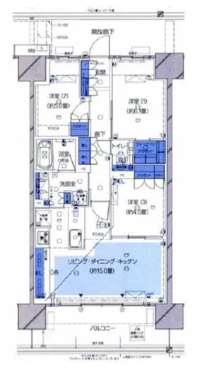 メイツ深川住吉 11階