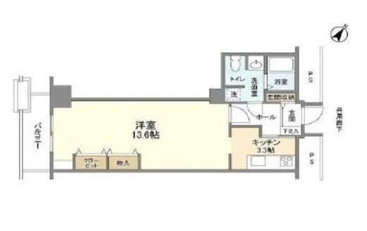 トルナーレ日本橋浜町 41階