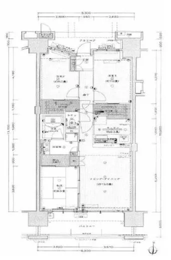 東京フロンティアシティ パーク&パークス 13階