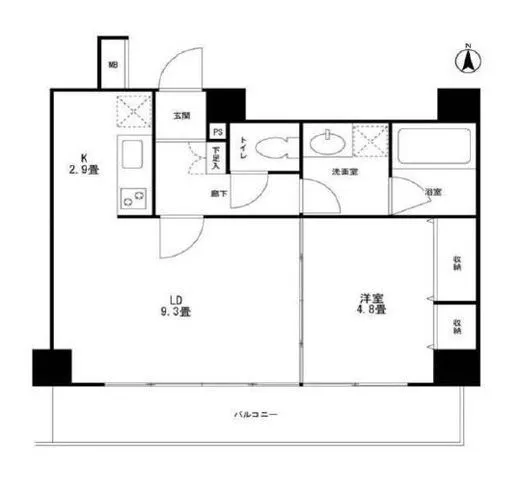 高輪三枝ビル 203