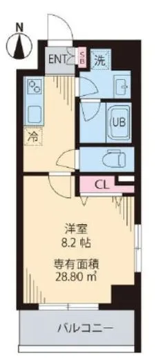 レコルトヴィル高円寺 503