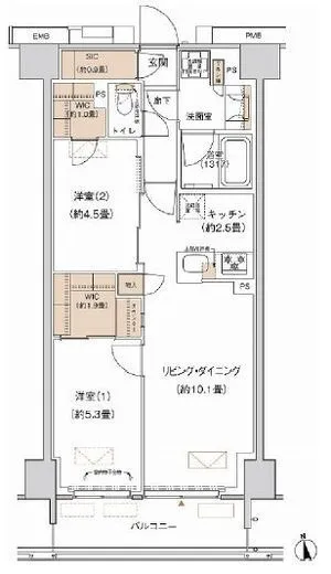 プライムネクサス大森北 319