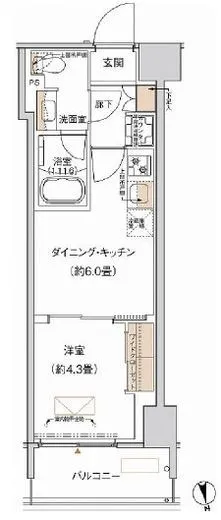 プライムネクサス大森北 528