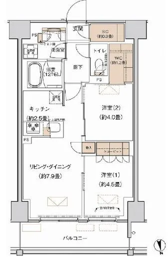 プライムネクサス大森北 525