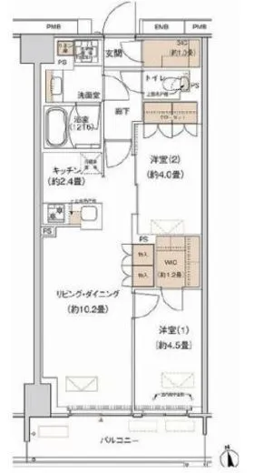 プライムネクサス大森北 716