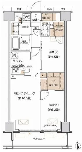 プライムネクサス大森北 703