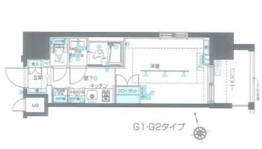 ZOOM品川南 12階