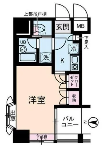 アムス馬喰町 5階