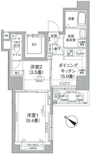 アイルプレミアム文京六義園 10階