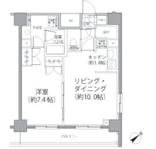 パークハビオ東向島 902