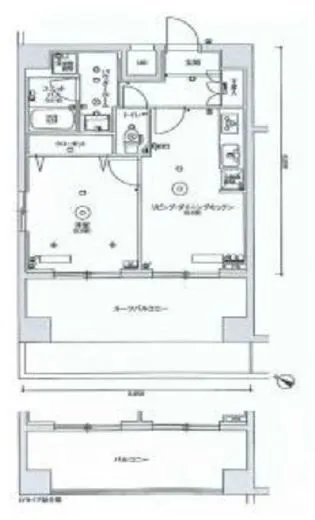 スカイコート渋谷神山町 9階