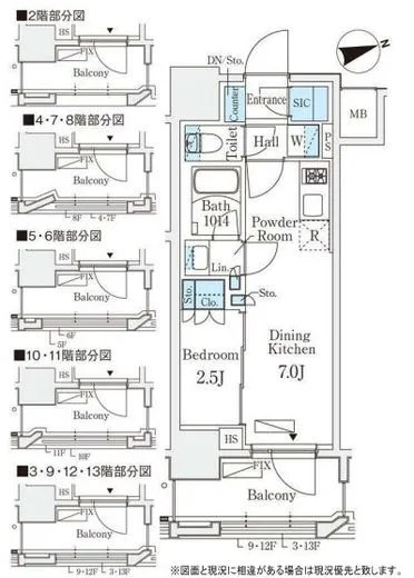 リビオメゾン御茶ノ水EAST 202