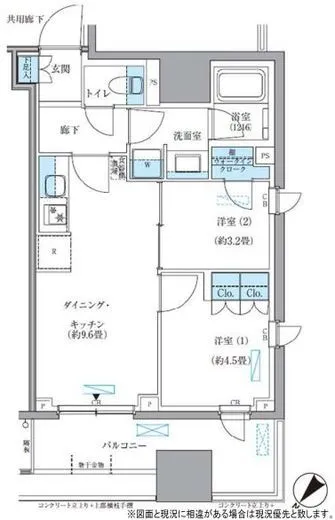 パークアクシス東日本橋 714