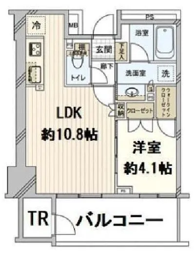 エクセレントシティ錦糸町 7階