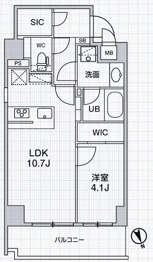 シーズンフラッツ本所吾妻橋 201