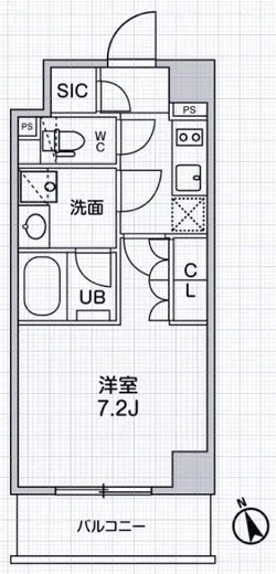 シーズンフラッツ本所吾妻橋 204