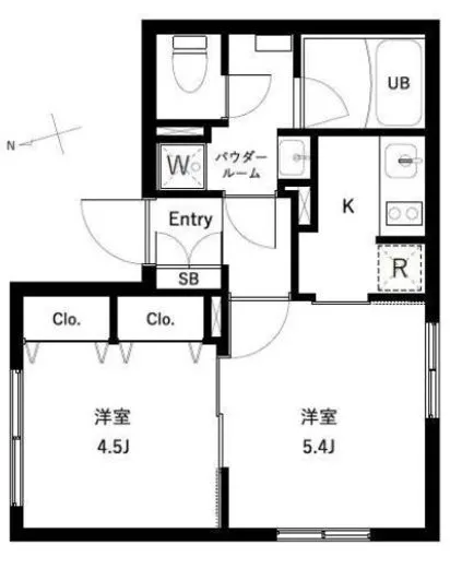 コンポジット大森 303