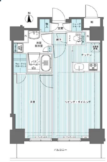 フェニックス西参道タワー 12階