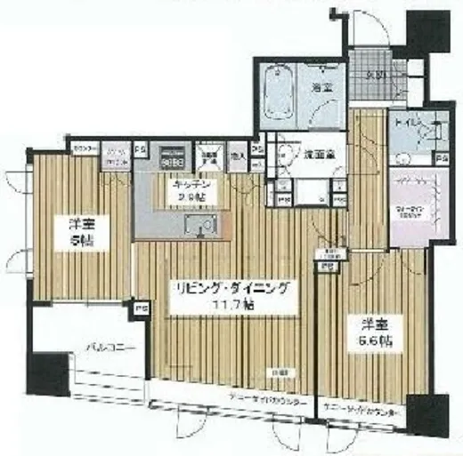 銀座イーストシティタワー 2階